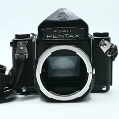 2026年最新】ASAHI PENTAX 6X7の人気アイテム - メルカリ