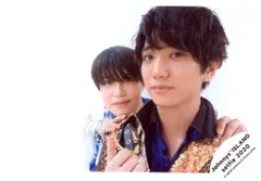 Aぇ!group/Lilかんさい 20年セルフィー企画 正門良規/大西風雅 公式写真 *1枚