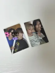 RIIZE DICON ユニット タロット ウォンビンver 1枚出品 マグネットあんスタ トレカ