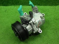 エアコンコンプレッサーセット ムーヴ L175S L185S 社外新品 未使用品