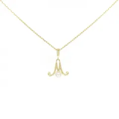 ミキモト アコヤパール ネックレス 3.4mm