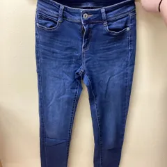 ジーンズ　デニム