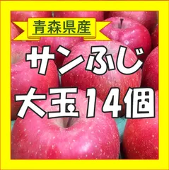 【贈り物に！】サンふじ 贈答用 大玉 青森県産りんご 5㎏(FA505A)