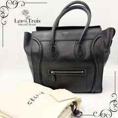 2025年最新】セリーヌ ラゲージ ミニショッパーの人気アイテム - メルカリ