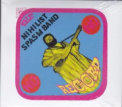 NIHILIST SPASM BAND / No Record 未開封 - メルカリ