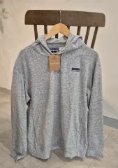 パタゴニア ユニセックス フードジップアップ新品