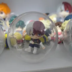 未開封 2個) 僕のヒーローアカデミア ヒロアカ 轟 焦凍 コロコレ ガチャ 出品