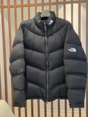 ほぼ新品 XL THE NORTH FACE ザノースフェイス ホワイトレーベル SUPER FLEX RDS ダウンジャケット