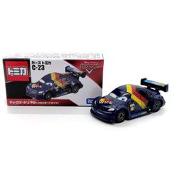 【廃番モデル】カーズトミカ C-23 マックス・シュネル （スタンダードタイプ） 海外販売仕様正規品 ディズニー ピクサー タカラトミー