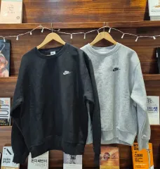 ナイキ 裏起毛パーカー 新品