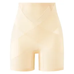 ガードル 補正下着 クロスシェイプ 美尻 ヒップアップ お腹抑え 骨盤サポート 矯正下着 下半身補正 レディース インナー 快適フィット 伸縮 ストレッチ ih-006