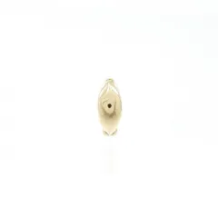 エテ K10YG イヤリング 片耳