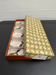 新品未使用陶器製の箸置きのセット