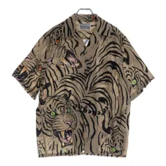 2025年最新】ワコマリア シャツ 虎の人気アイテム - メルカリ