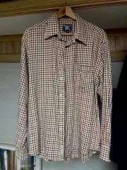 バーバリー チェック 長袖 シャツ M サイズ