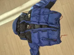 THE NORTH FACE ザノースフェイス サミット ドライロフト ヌプシ ダウン 100 サイズ