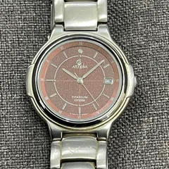 2025年最新】ジャンク シチズン アテッサの人気アイテム - メルカリ