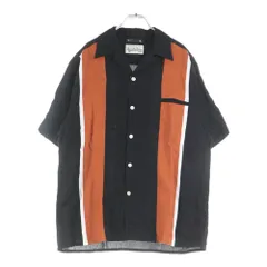 2025年最新】ワコマリア 50sシャツ ブラウンの人気アイテム - メルカリ