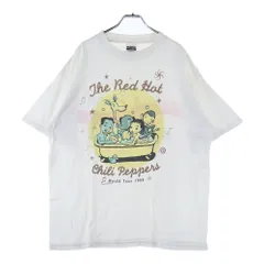 2025年最新】レッチリ tシャツの人気アイテム - メルカリ