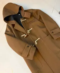 UNIQLO U / ブロックテック ダッフルコート / M