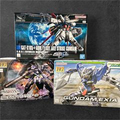 新品 HG ガンプラ 6点セット Dガンダムセカンド アレックス F91 - メルカリ