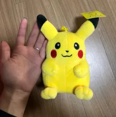 ピカチュウ ぬいぐるみ キーホルダー