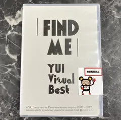 06. Blu-ray YUI / FIND ME YUI Visual Best