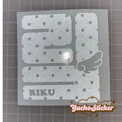 フルオーダー1100円⟡値下げ不可ㅜ.ㅜ様　ペンライト　ステッカー　オーダー 2026年最新】ペンライト ステッカー オーダーの人気アイテム - メルカリ