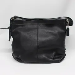 ☆1577　COACH コーチ 2WAYショルダーバッグ ブラック F15064