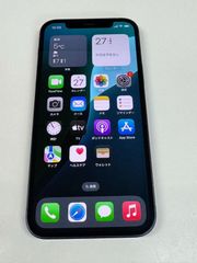 iPhone 12 64GB ブラック 84% 傷多め画面キレイ - メルカリ