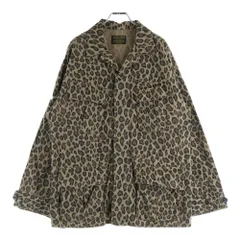2025年最新】ワコマリア レオパード ジャケットの人気アイテム - メルカリ