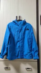 THE NORTH FACE ザノースフェイス ホワイトレーベル グレンビル ジャケット ブルー