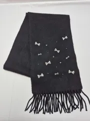 【used品】美品！FURLA レディースマフラー タグなし