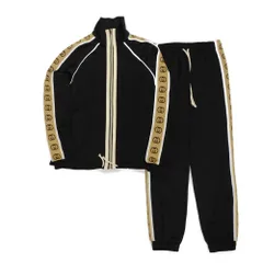 2025年最新】gucci セットアップ ジャージの人気アイテム - メルカリ