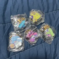 サンリオキャラクター アクリルキーホルダー まとめ