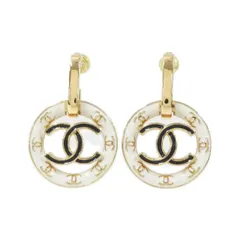 シャネル ピアス