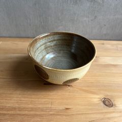 新品未使用 工房十鶴さんのドット柄ミニ小鉢⑧やちむん 作家もの 十鶴 新品未使用 工房十鶴さんのドット柄ミニ小鉢⑧やちむん 作家もの 十鶴