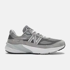 【期間限定価格】新品New Balanceニューバランス  スニーカーカジュアルシューズ Made in USA 990v6 M990GL6男女兼用 グレー23 23.5 24 24.5 25 25.5 26 26.5 27 27.5 28 28.5 cm