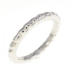 hum】Deco Lace Square Chain Ring (9.5号) - メルカリ