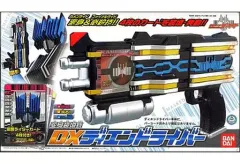 【中古】おもちゃ 変身装填銃 DXディエンドライバー 「仮面ライダーディケイド」