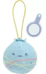 【中古】ぬいぐるみ 水風船(ブルー) すみっこものてのりぬいぐるみ すみっコぐらしコレクション ～すみっコ縁日～ 「すみっコぐらし」