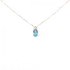 未着用 GIGI HISPANIA / Aegean sea necklace - メルカリ