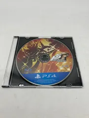 🎮ジャンク🎮 PlayStation4 ペルソナ5 ザ・ロイヤル PS4 ソフト