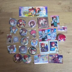 あんさんぶるスターズ！！（あんスタ） 朱桜 司 グッズ まとめ 出品