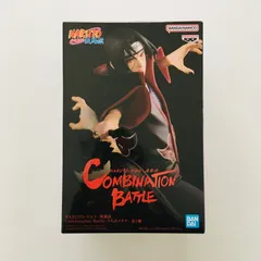 【新品未開封】NARUTO-ナルト- 疾風伝 Combination Battle-うちはイタチ- コンビネーションバトル フィギュア NARUTO Figure