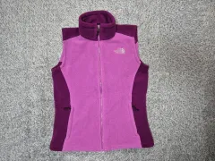 THE NORTH FACE ザノースフェイス レディース フリース ベスト M