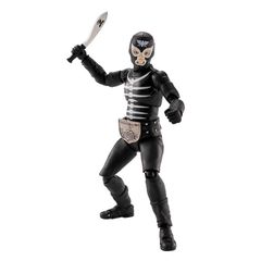 1978 スパイダーマン SPIDERMAN 面取れ 25㎝ ブラック - メルカリ