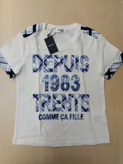COMME CA FILLE　120cm　Tシャツ　新品