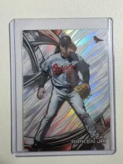 2016 カール・リプケン Jr. MLB カード ボルチモア・オリオールズ