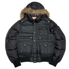 【値下げ可能】 TRUE RELIGION ダウンジャケット　黒 2025年最新】true religion ジャケットの人気アイテム - メルカリ
